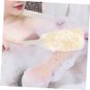 OHPHCALL 3pcs Long Handle Bathing Body Brush Exfoliating Shower Scrubber for Promote Blood Circulation for Relaxation and Muscle Relief Soft and Durable Design view 2