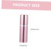 HONMEET Facial Roller Balls Volcanic Stone Oil Absorbing Tool for On-the-go Oil Control Beauty view 2