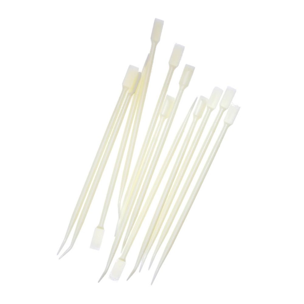 HONMEET 50pcs Eyelash Perm Lift Tool Kit Lash Lift Sticks Fake Lash Grafting Tool Skin-Friendly Material Ergonomic Design