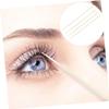 HONMEET 50pcs Eyelash Perm Lift Tool Kit Lash Lift Sticks Fake Lash Grafting Tool Skin-Friendly Material Ergonomic Design view 2