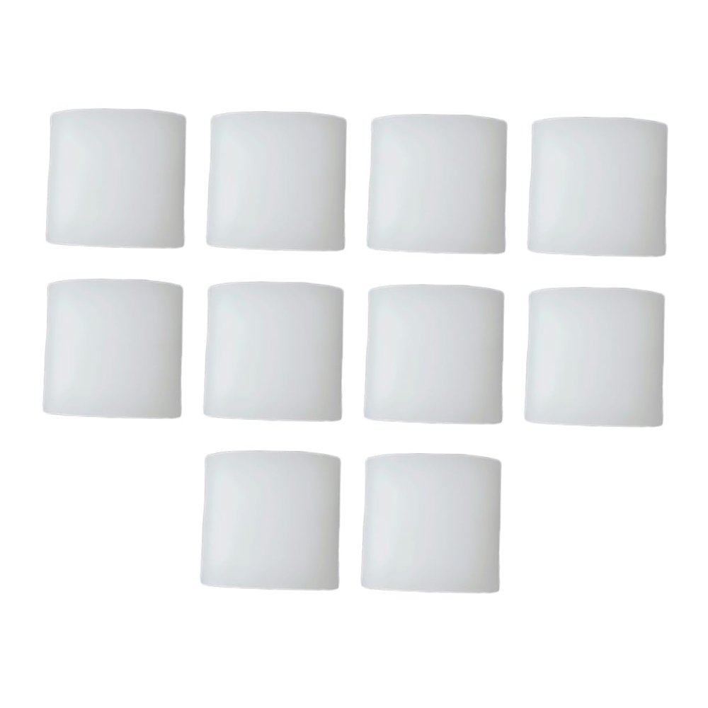 IWOWHERO Big Toe Protectors for Ingrown Toenail Toe Caps and Toe Protectors Silicone Toe Guards Gel Toe Caps for Men