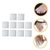 IWOWHERO Big Toe Protectors for Ingrown Toenail Toe Caps and Toe Protectors Silicone Toe Guards Gel Toe Caps for Men view 4