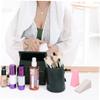 Baluue 30pcs Geometric Makeup Powder Small Sponges for Dry Wet Use Foundation Applicator view 3