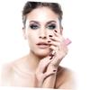 Baluue 30pcs Geometric Makeup Powder Small Sponges for Dry Wet Use Foundation Applicator view 4