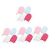Gogogmee 16pcs Face Pads Cleansing Gloves Gentle Cleanser for Cleaning Mitts Moisturizing Gloves Reusable Facial Cleaning Mitts view 1