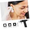 Baluue Professional Earring Piercing Kit Nose Jewelry Cartilage Piercing Tool Belly Button Machine view 2