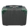 Baluue Travel Cosmetic Case Portable Suitcase Organizer Toiletries Bag Makeup Storage Box for Women view 1
