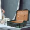 Baluue Travel Cosmetic Case Portable Suitcase Organizer Toiletries Bag Makeup Storage Box for Women view 4