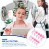 Baluue 30pcs Salon Barber Perm Insulation Clip Holder Bar Heat Insulation Tool for Hair Styling Clips Hair Volumizing Roller view 3