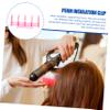 Baluue 30pcs Salon Barber Perm Insulation Clip Holder Bar Heat Insulation Tool for Hair Styling Clips Hair Volumizing Roller view 4