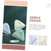 Healeved 30pcs Portable Eyebrow Razor Tweezer Facial Hair Removal Stainless Steel Easy Shaping for Women view 2