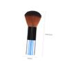 Baluue 1pc Soft Bristle Hair Brush for Barbershop Use Ergonomic Handle for Comfortable Grip for Cleaning Hair from Neckline and Beards Travel-friendly Barbershop Accessory view 2