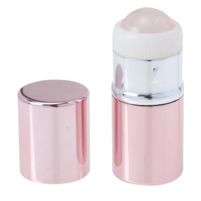 Baluue Cooling Jade Roller for Face and Neck Stone Facial to Reduce Puffiness and Dark Circles Portable Skin Care Tool for Daily Use