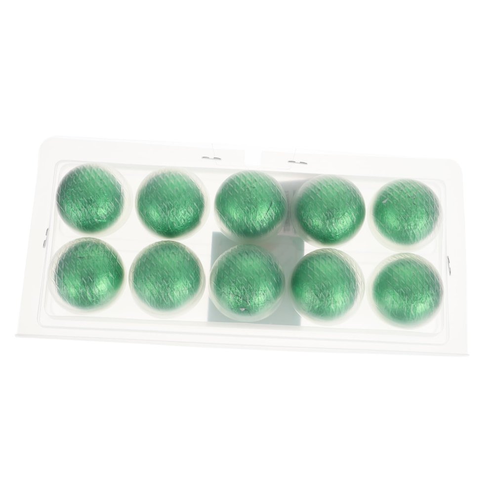 minkissy 10pcs Herbal Foot Bath Pills Green Sweat for Relaxation and Health for Seasons Convenient Storage Safe Ingredients Unisex Foot Care