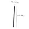 Baluue 300pcs Disposable Lip Brushes and Black Lip Applicators for Makeup Artists and Personal Use for Balm Gloss and Application view 2