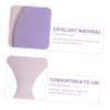 BELLIFFY 2pcs Mermaid Makeup Sponge Non Beauty Blending Powders for Liquid Dry Wet Dual-use Cosmetic Tools for Foundation Concealer Lotus view 3