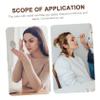 Baluue 20sets Mascara Tube Eyelash Brush Tubes Empty Bottles for Diy Safe Makeup Tools Random Style view 4