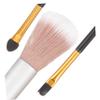 FOYTOKI Highlighter Brush Set Double-ended Eye Shadow Makeup Brush Gentle on Skin view 4