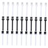 BELLIFFY 60pcs Keyboard Cleaning Brush Portable Dust Removal Tool for Shaver Fans and Electronic Devices for Gaps and Static Dust Removal view 1