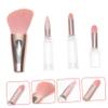 Baluue Long Handle Blush Brush Multipurpose Makeup Brush Soft Artificial Bristles for Face Setting Powder and Foundation view 4
