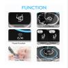 Nail Drill, Electric Nail Drill Machine,40000RPM Professional Efile Nail Drill Kit,Electric Nail File for Acrylic Nails Gel Nails Professional Nail Tools,40000rpm White-A view 2
