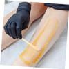 FRCOLOR 300pcs Wooden Wax Sticks Eyebrow Waxing Kit Nose Wax Applicator Sticks Skincare Spatulas Travel for Hair Removal view 2