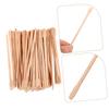FRCOLOR 300pcs Wooden Wax Sticks Eyebrow Waxing Kit Nose Wax Applicator Sticks Skincare Spatulas Travel for Hair Removal view 3