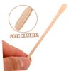 FRCOLOR 300pcs Wooden Wax Sticks Eyebrow Waxing Kit Nose Wax Applicator Sticks Skincare Spatulas Travel for Hair Removal view 4
