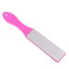 MERRYHAPY Foot Scraper Pink Set Double Sided Foot File for Cracked Heels Scraper for Feet Professional Pedicure view 1