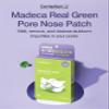 CENTELLIAN 24 Madeca Real Green Pore Nose Patch (0.24fl oz, Pack of 5) - Dual-Step Bio-Cellulose Sheet, Reduces Whiteheads & Blackheads, Soothes & Tightens Pores, Korean Skin Care. TECA, Liposome view 2