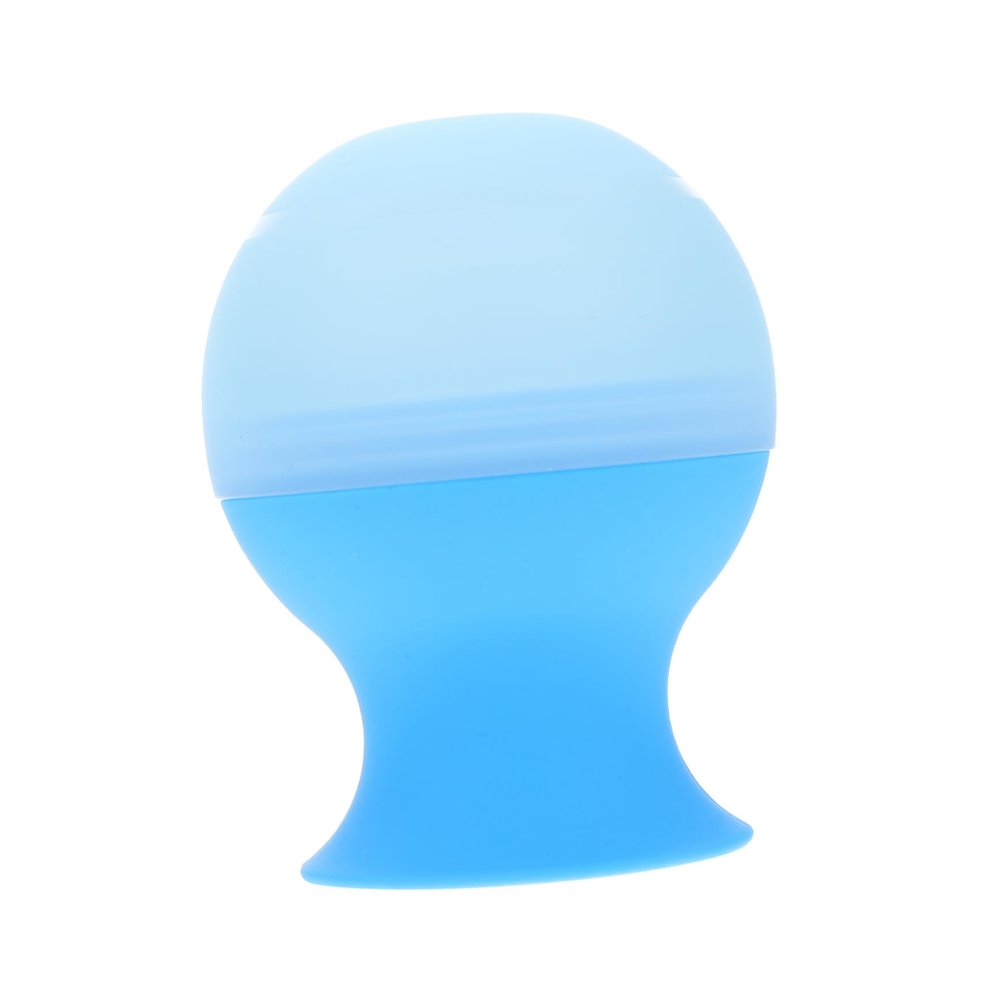 HONMEET Ice Facial Roller for Skin Care Reusable Silicone Face Tool for Cooling and Puffiness Relief Compact Design for Easy Use for Face and Eye Treatments