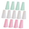 FOYTOKI 30pcs Makeup Sponges and Diamond Cosmetic Powder Puff for Liquid Powder Application Material for for Beauty Makeovers view 1