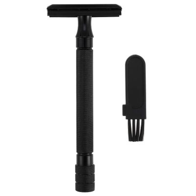 Gogogmee 2pcs Men Razor Face Razor for Women Shaver for Men Manual Beard Shaver Double Safety