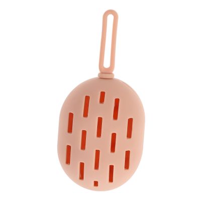 IWOWHERO Makeup Sponge Holder Lightweight Portable Cosmetic Puff Container for Travel Home Use Stylish Design for Makeup Sponge Storage for Friends Family