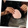 IWOWHERO Makeup Sponge Holder Lightweight Portable Cosmetic Puff Container for Travel Home Use Stylish Design for Makeup Sponge Storage for Friends Family view 4