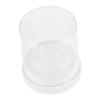 Professional Nail Drill Bits Storage Box Dustproof Plastic Case view 1