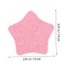 OSOLADY 25pcs Facial Cleansing Makeup Remover Pads Soft Skin-Friendly Cosmetic Wipes for Gentle Exfoliation and Makeup Removal for Daily Use by Women view 2