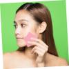 OSOLADY 25pcs Facial Cleansing Makeup Remover Pads Soft Skin-Friendly Cosmetic Wipes for Gentle Exfoliation and Makeup Removal for Daily Use by Women view 4