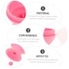 HONMEET Ice Facial Roller Reusable Silicone Face Mold for Skin Care for Puffiness Relief and Facial Massage Safe and Beauty Tool view 3
