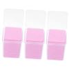 Baluue 600pcs Face Pads Glue Bottle Lash Glue Wipers Safe Quick Makeup Wipes Remover view 1