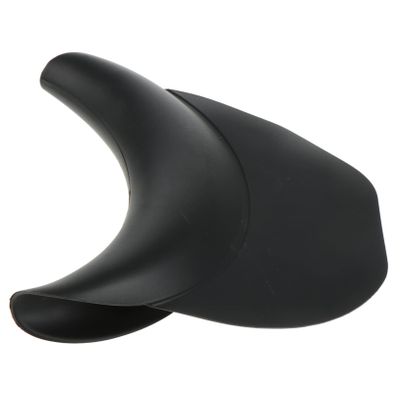 Baluue Salon Shampoo Neck Rest Cushion Soft Silicone Hair Washing Pillow for Comfortable Neck Support at Salon Wash Basins for Relaxing Shampoo