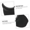 Baluue Salon Shampoo Neck Rest Cushion Soft Silicone Hair Washing Pillow for Comfortable Neck Support at Salon Wash Basins for Relaxing Shampoo view 2