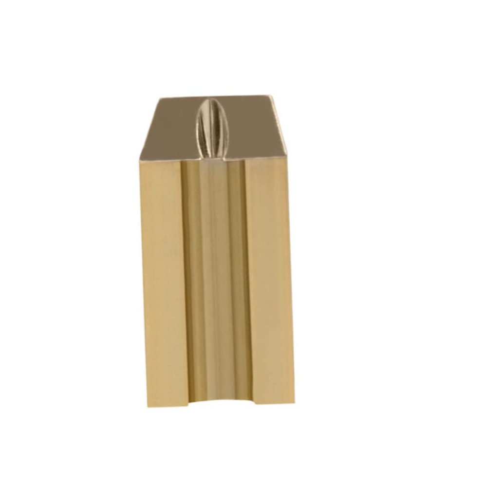 Baluue Cosmetic Pencil Sharpener Eyebrow Pencil Sharpener Eyeliner Portable Durable Plastic
