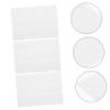 Healeved Vertical Women's Ear Tape for Cosmetics Silicone Ear Patch Ear Accessory Correct view 3