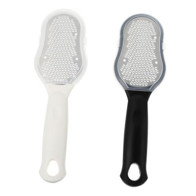 MERRYHAPY Professional Foot Care Tool Pcs Foot Rasp for Removal Nail Cuticle and Dead Skin Shaver