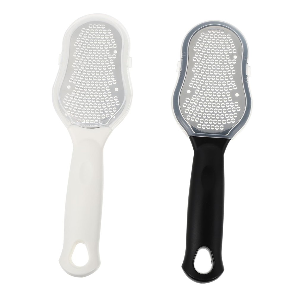 MERRYHAPY Professional Foot Care Tool Pcs Foot Rasp for Removal Nail Cuticle and Dead Skin Shaver