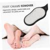 MERRYHAPY Professional Foot Care Tool Pcs Foot Rasp for Removal Nail Cuticle and Dead Skin Shaver view 3
