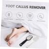 MERRYHAPY Professional Foot Care Tool Pcs Foot Rasp for Removal Nail Cuticle and Dead Skin Shaver view 4