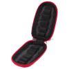 Baluue 1pc Storage Organizer Bag Small Slot Pouch for Bottles and Pressure-resistant Holder for Home Travel Red view 1