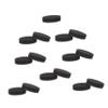 Baluue 15pcs Makeup Brush Cleaning Sponge Quick Dry Cleaning Box for Eye Shadow Brushes Lightweight Portable view 1